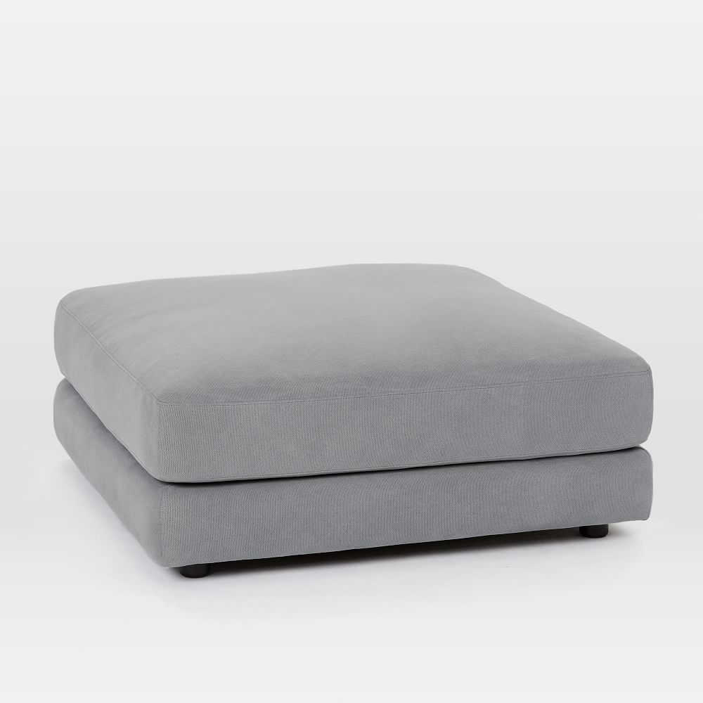 West elm outlet haven ottoman